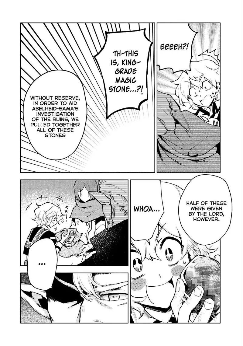 Saikyou Juzoku Tensei: Majutsu Otaku no Utopia Chapter 10 page 29