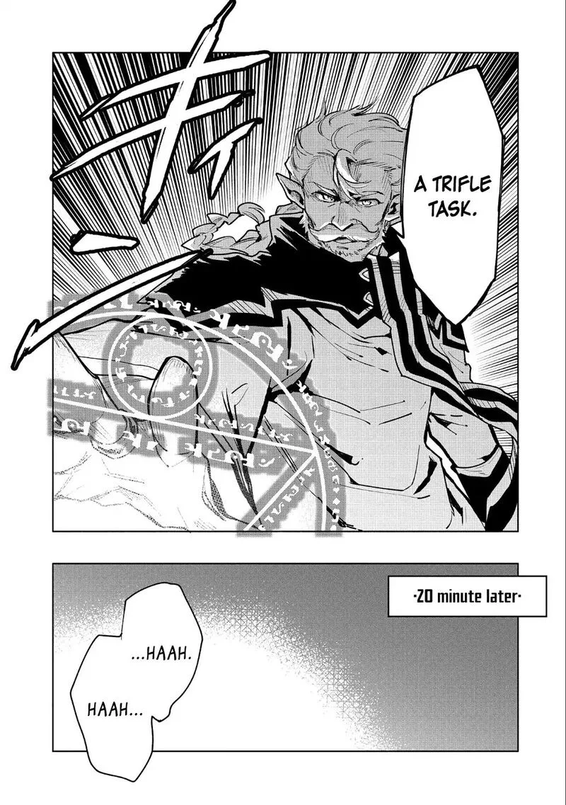 Saikyou Juzoku Tensei: Majutsu Otaku no Utopia Chapter 10 page 24