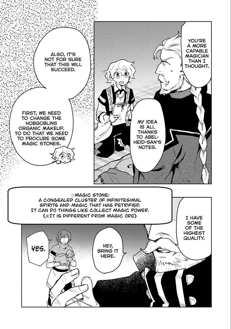 Saikyou Juzoku Tensei: Majutsu Otaku no Utopia Chapter 10 page 28