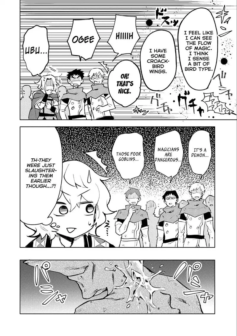 Saikyou Juzoku Tensei: Majutsu Otaku no Utopia Chapter 10 page 31