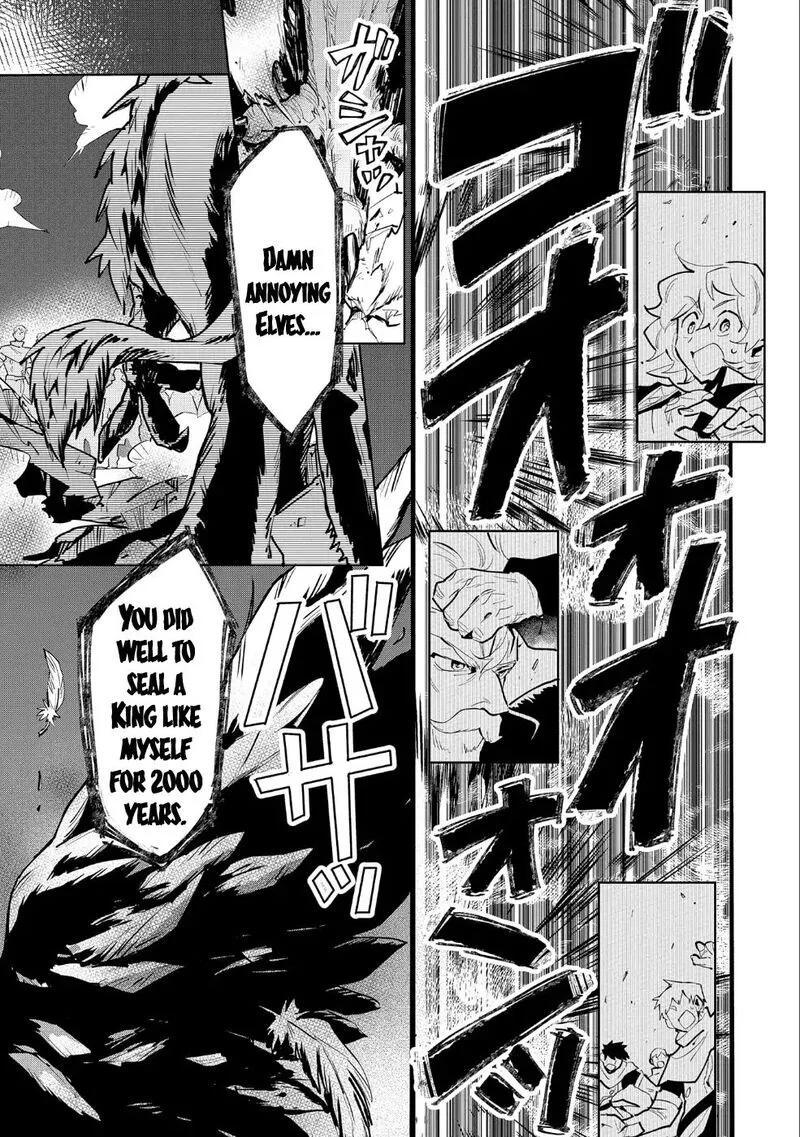 Saikyou Juzoku Tensei: Majutsu Otaku no Utopia Chapter 10 page 36