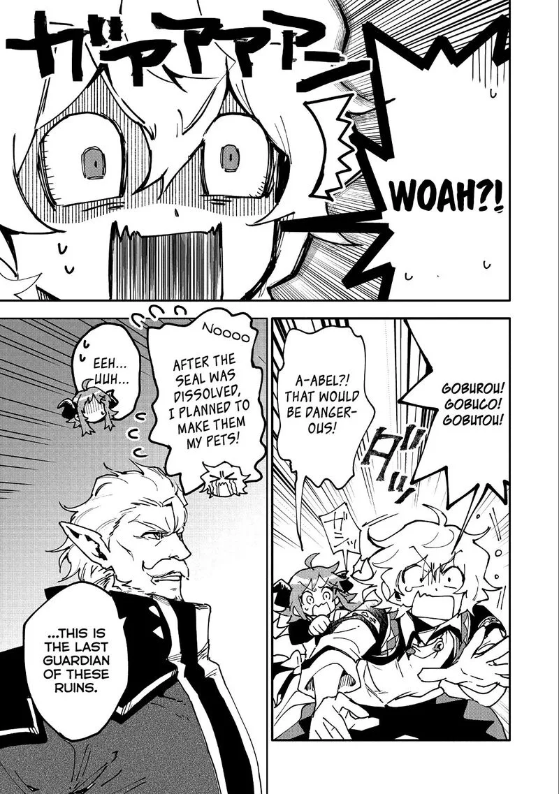 Saikyou Juzoku Tensei: Majutsu Otaku no Utopia Chapter 11 page 4