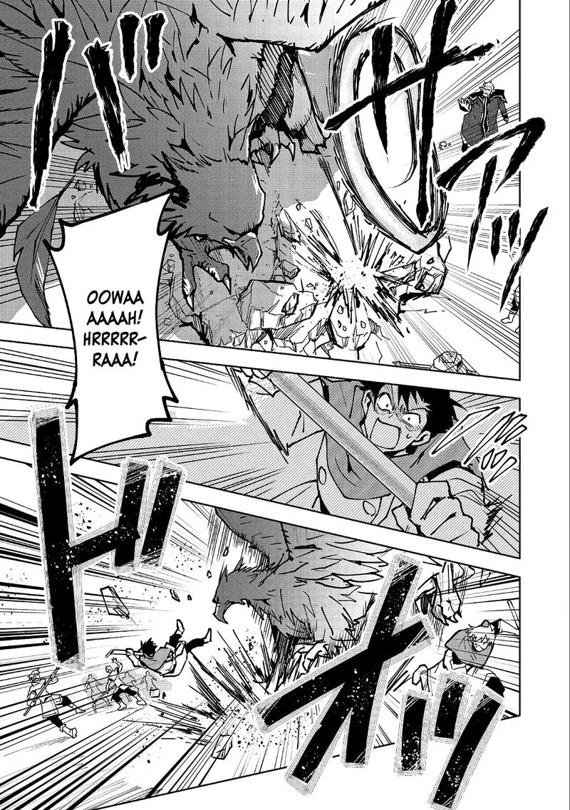 Saikyou Juzoku Tensei: Majutsu Otaku no Utopia Chapter 11 page 6