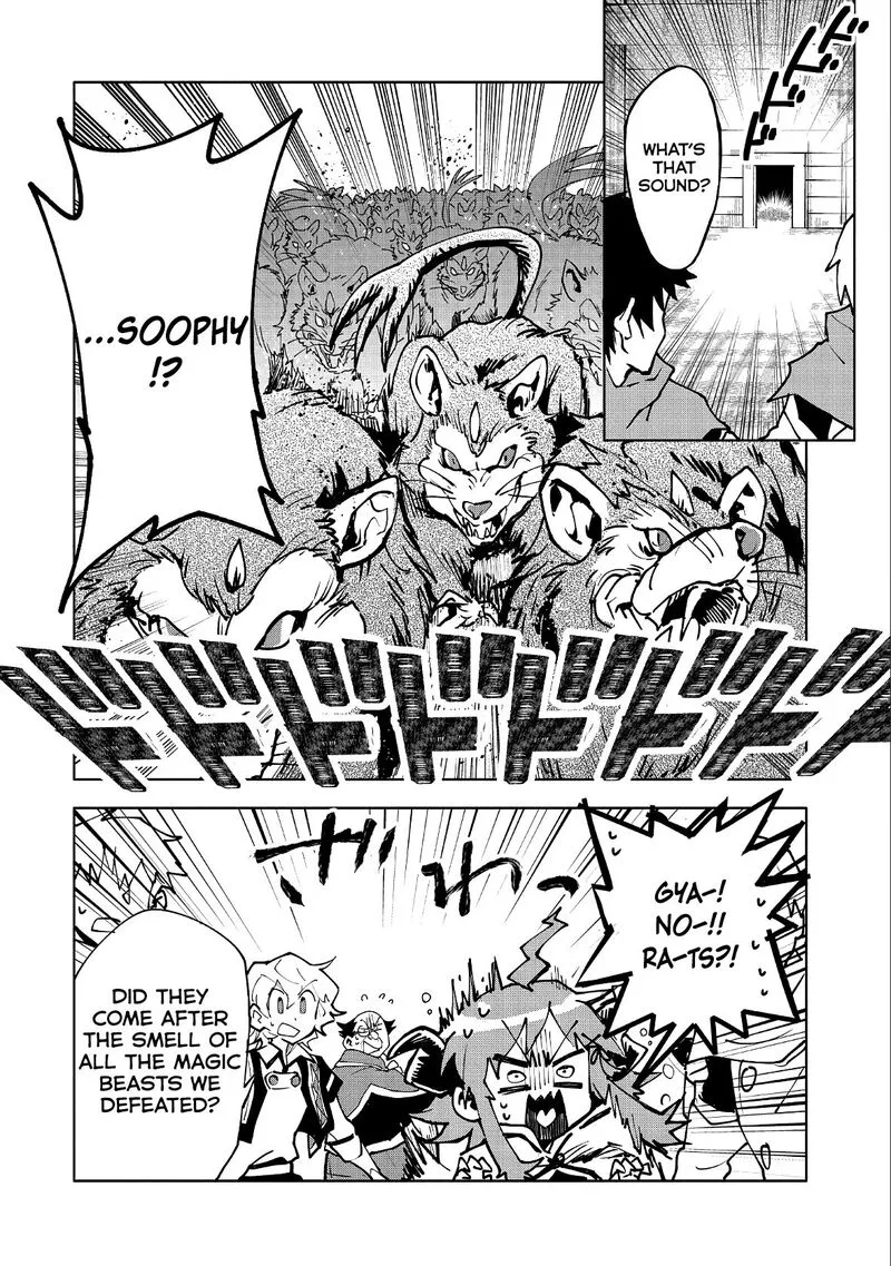 Saikyou Juzoku Tensei: Majutsu Otaku no Utopia Chapter 11 page 18