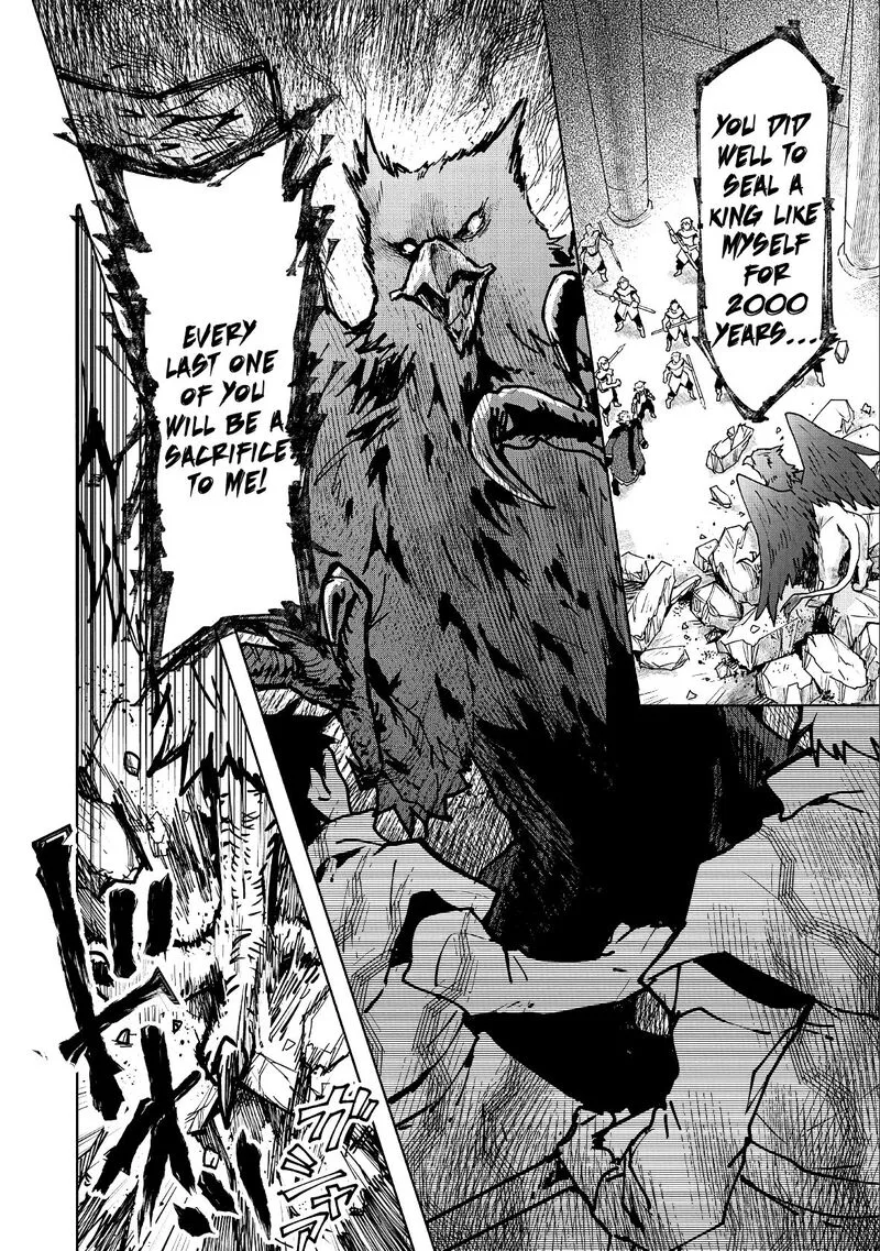 Saikyou Juzoku Tensei: Majutsu Otaku no Utopia Chapter 11 page 3