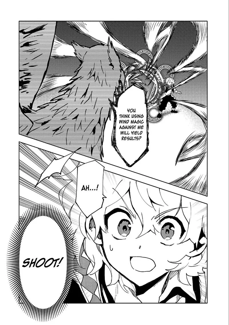 Saikyou Juzoku Tensei: Majutsu Otaku no Utopia Chapter 11 page 9