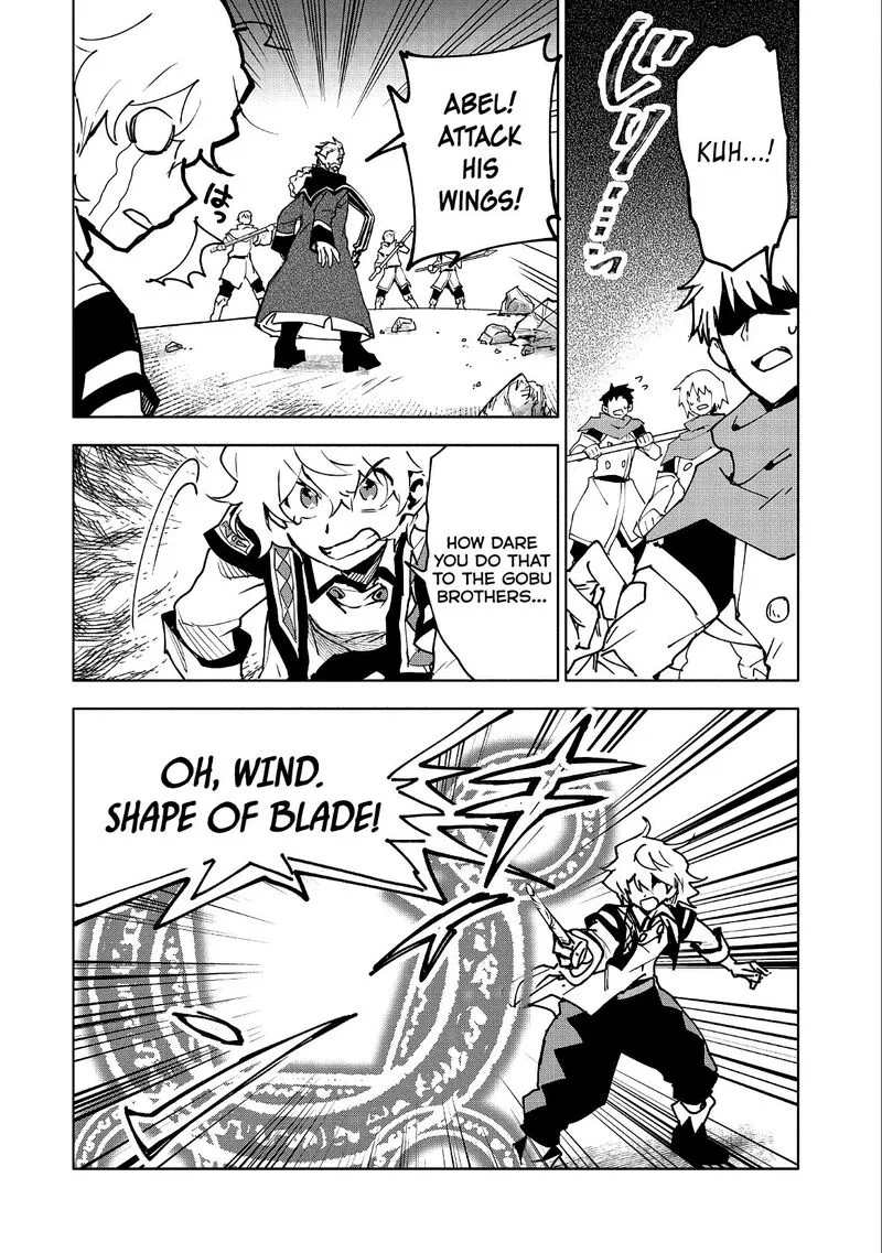 Saikyou Juzoku Tensei: Majutsu Otaku no Utopia Chapter 11 page 7