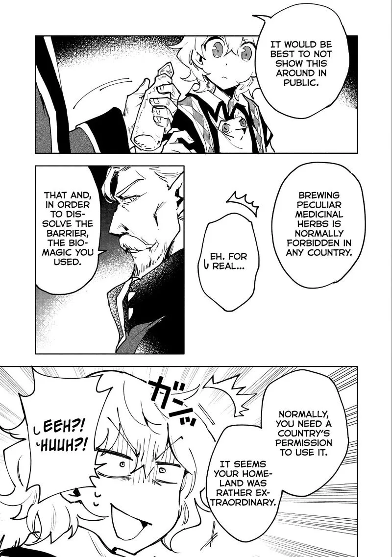 Saikyou Juzoku Tensei: Majutsu Otaku no Utopia Chapter 11 page 23