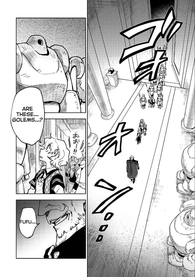 Saikyou Juzoku Tensei: Majutsu Otaku no Utopia Chapter 11 page 30