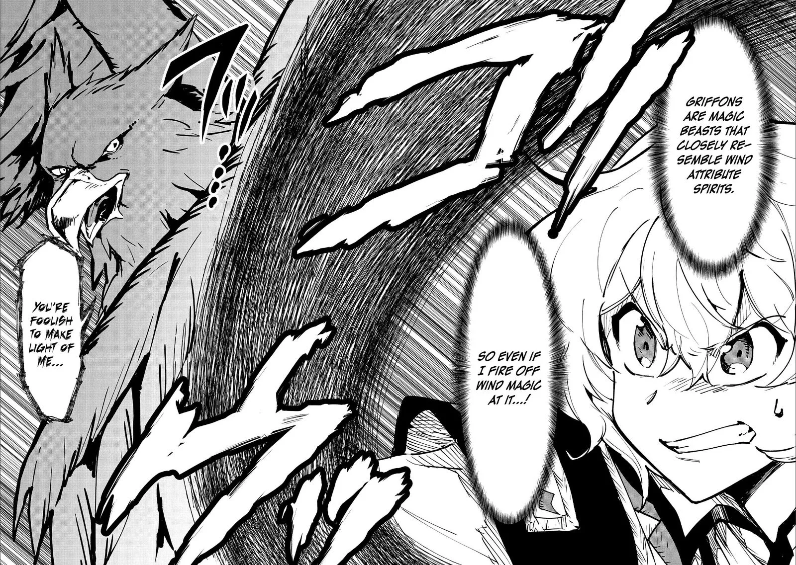 Saikyou Juzoku Tensei: Majutsu Otaku no Utopia Chapter 11 page 11