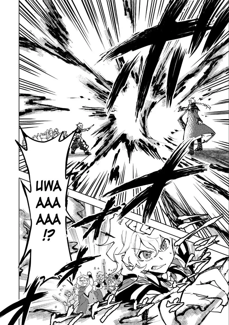 Saikyou Juzoku Tensei: Majutsu Otaku no Utopia Chapter 11 page 32