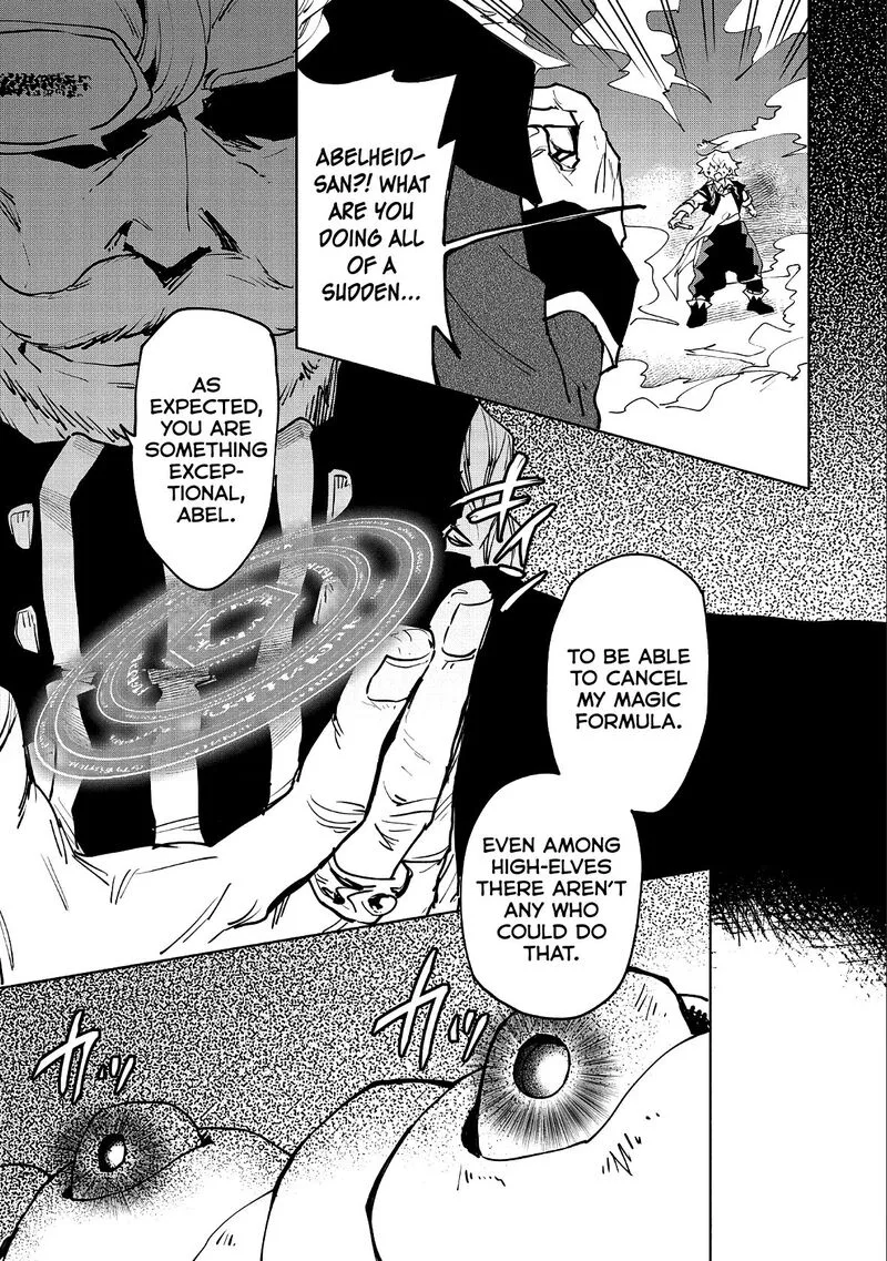 Saikyou Juzoku Tensei: Majutsu Otaku no Utopia Chapter 11 page 33