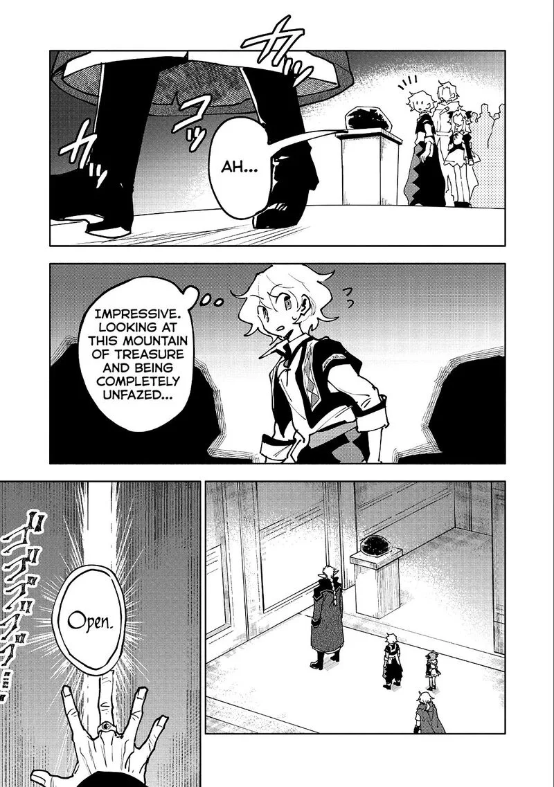 Saikyou Juzoku Tensei: Majutsu Otaku no Utopia Chapter 11 page 29
