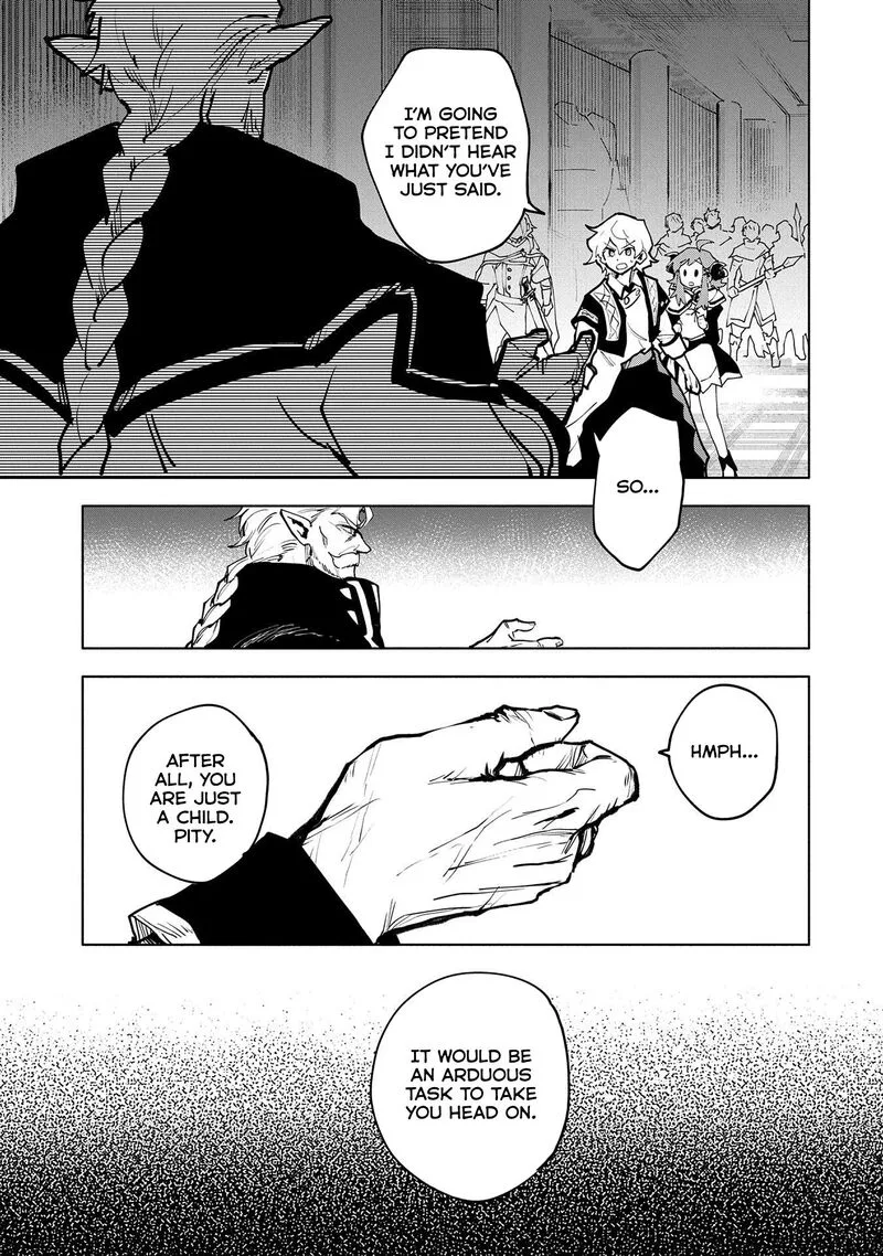 Saikyou Juzoku Tensei: Majutsu Otaku no Utopia Chapter 12 page 16