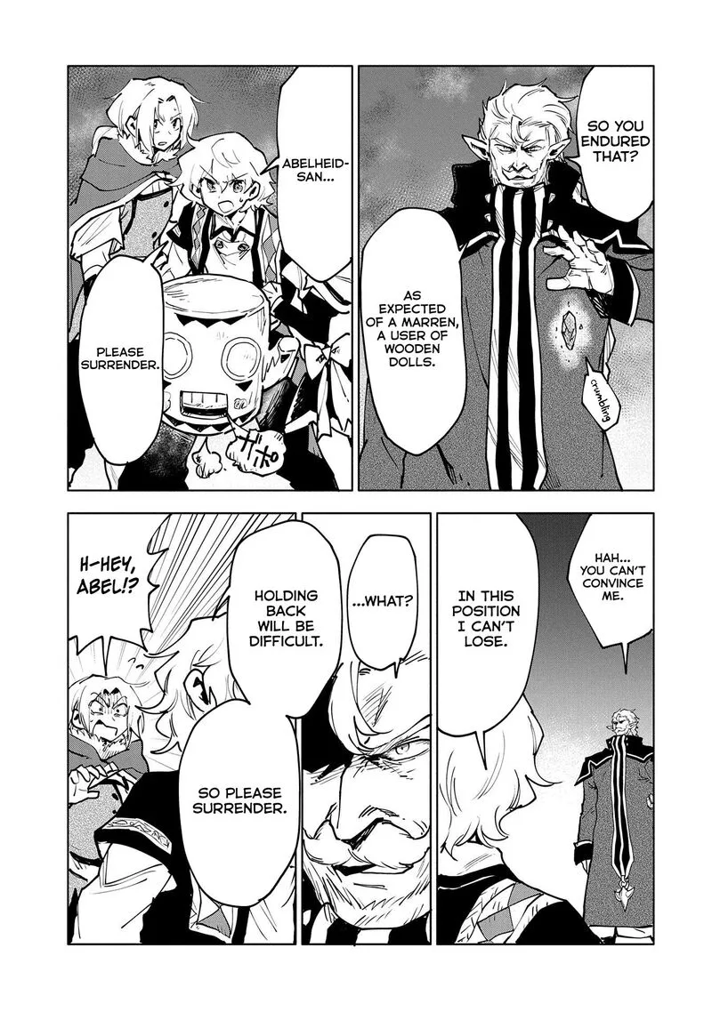 Saikyou Juzoku Tensei: Majutsu Otaku no Utopia Chapter 12 page 20