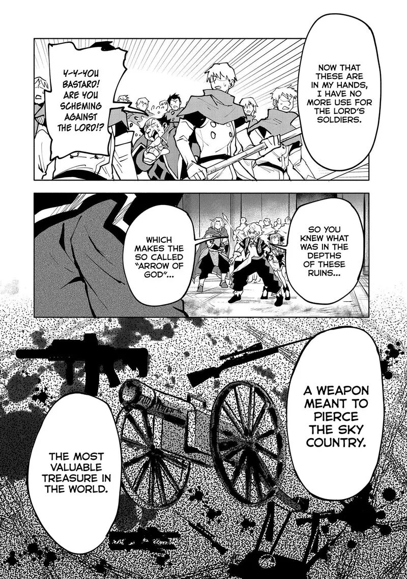 Saikyou Juzoku Tensei: Majutsu Otaku no Utopia Chapter 12 page 11