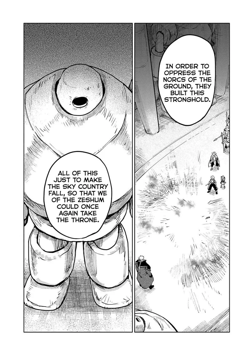 Saikyou Juzoku Tensei: Majutsu Otaku no Utopia Chapter 12 page 6