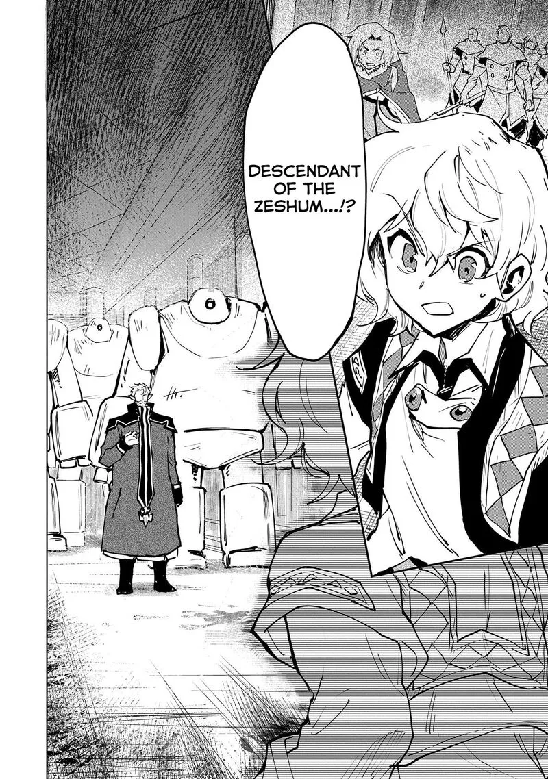 Saikyou Juzoku Tensei: Majutsu Otaku no Utopia Chapter 12 page 3