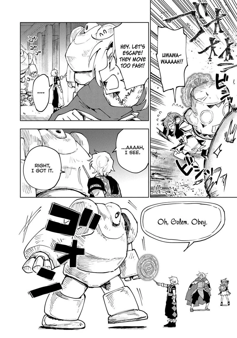 Saikyou Juzoku Tensei: Majutsu Otaku no Utopia Chapter 12 page 23