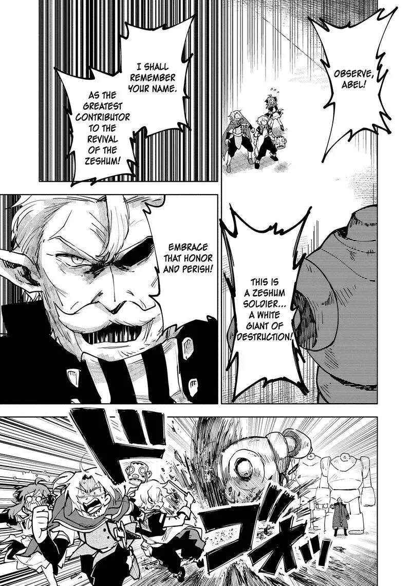 Saikyou Juzoku Tensei: Majutsu Otaku no Utopia Chapter 12 page 22