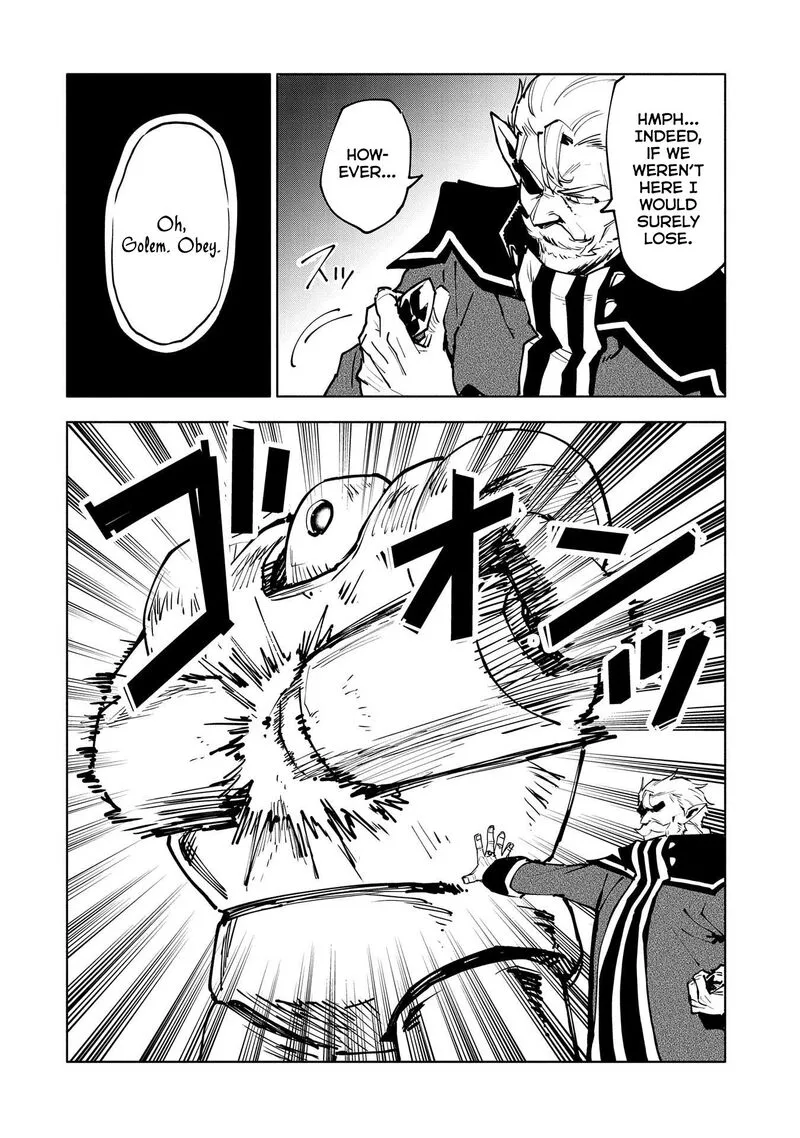 Saikyou Juzoku Tensei: Majutsu Otaku no Utopia Chapter 12 page 21