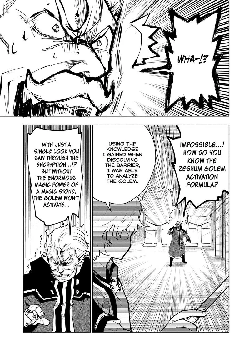 Saikyou Juzoku Tensei: Majutsu Otaku no Utopia Chapter 12 page 24