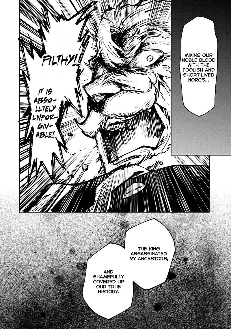 Saikyou Juzoku Tensei: Majutsu Otaku no Utopia Chapter 12 page 9