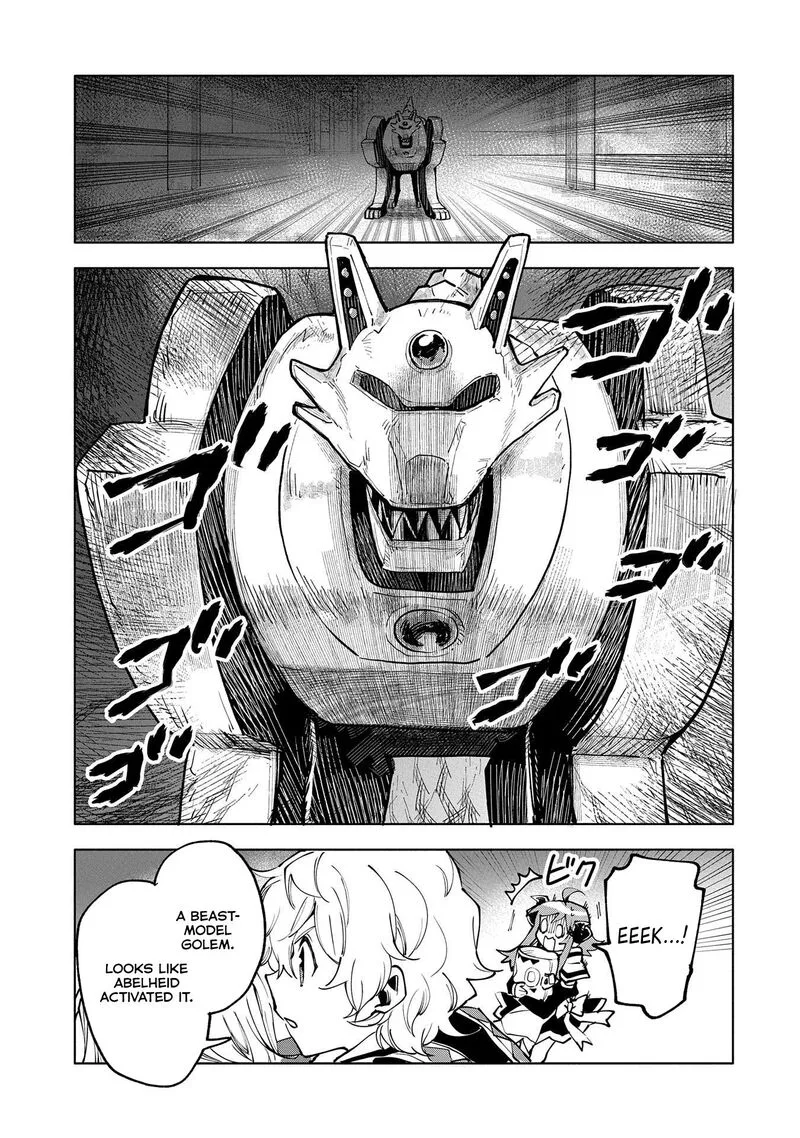 Saikyou Juzoku Tensei: Majutsu Otaku no Utopia Chapter 13 page 11