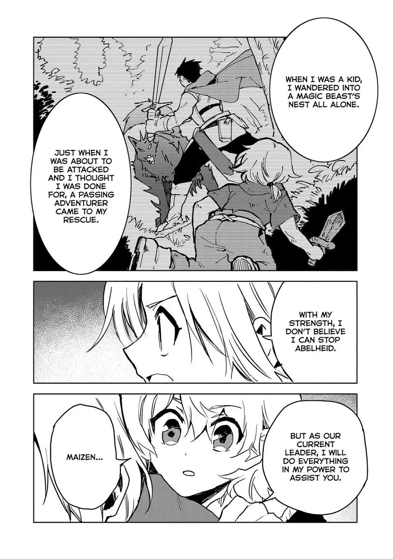Saikyou Juzoku Tensei: Majutsu Otaku no Utopia Chapter 13 page 8