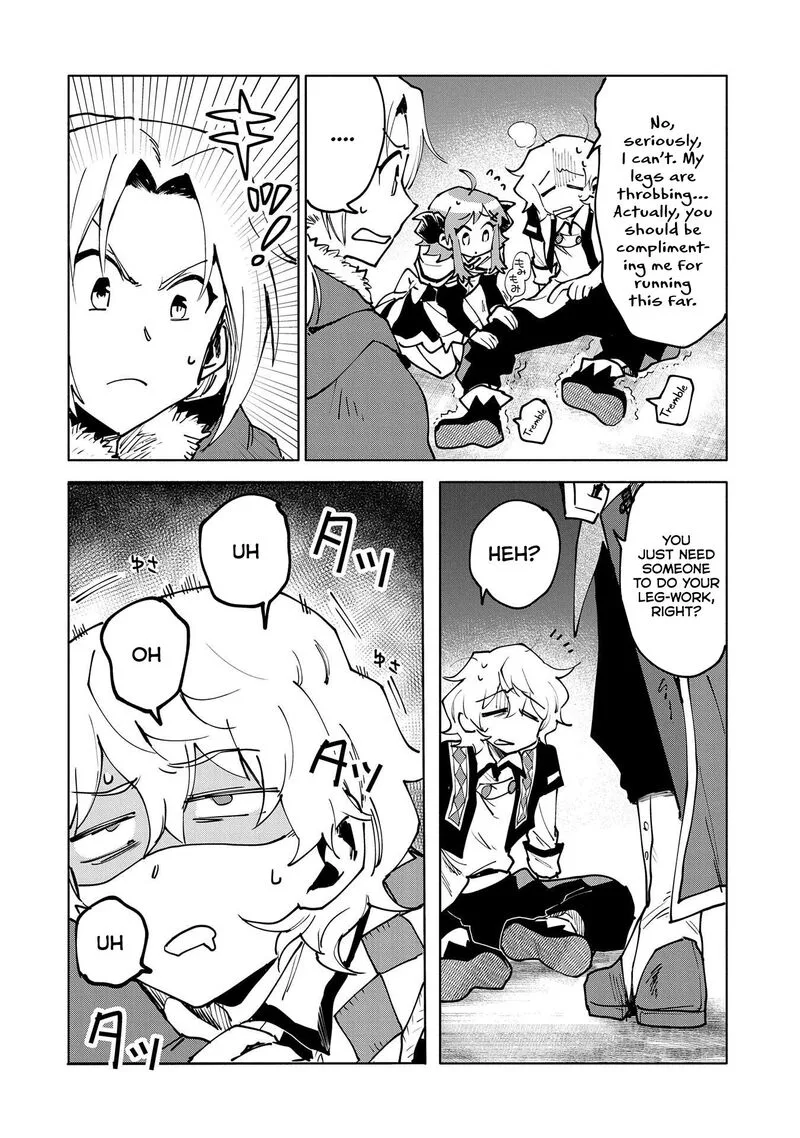Saikyou Juzoku Tensei: Majutsu Otaku no Utopia Chapter 13 page 6