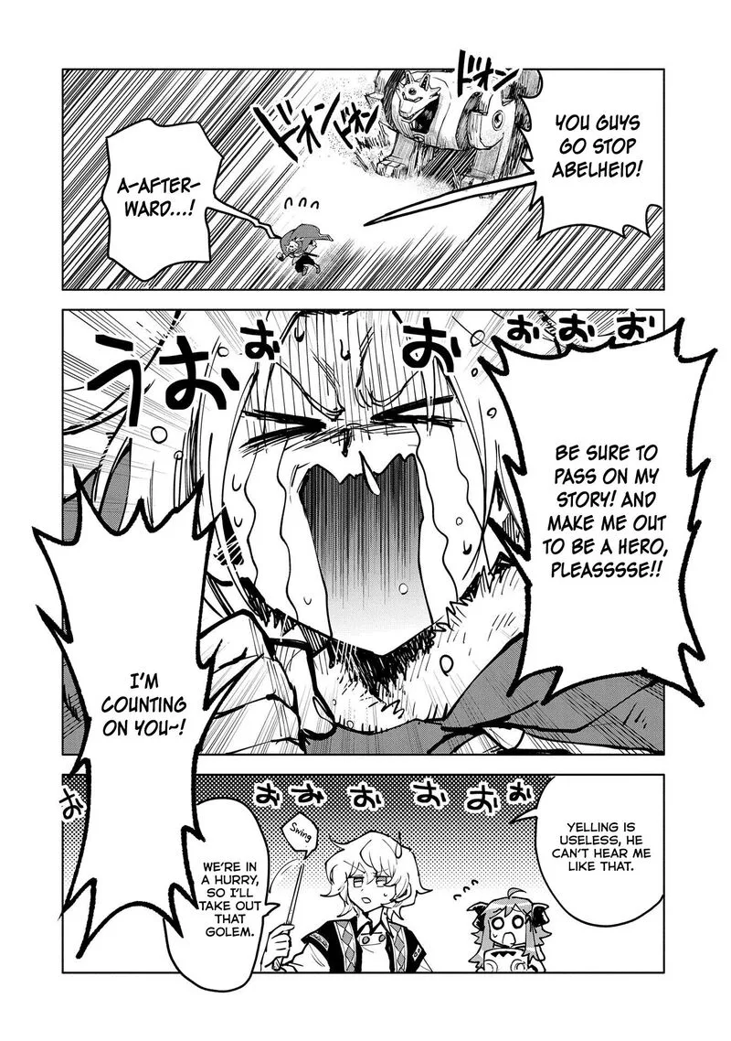 Saikyou Juzoku Tensei: Majutsu Otaku no Utopia Chapter 13 page 16