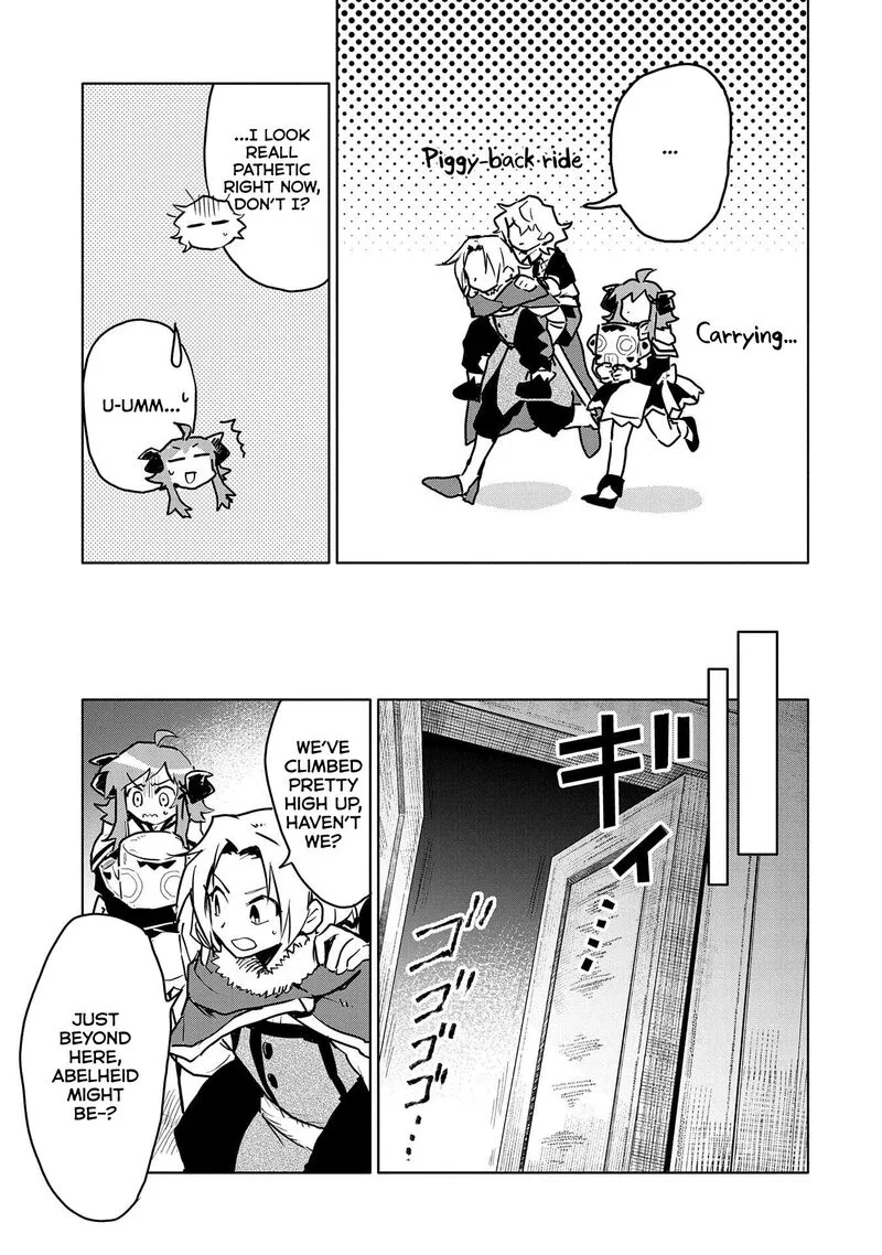 Saikyou Juzoku Tensei: Majutsu Otaku no Utopia Chapter 13 page 9