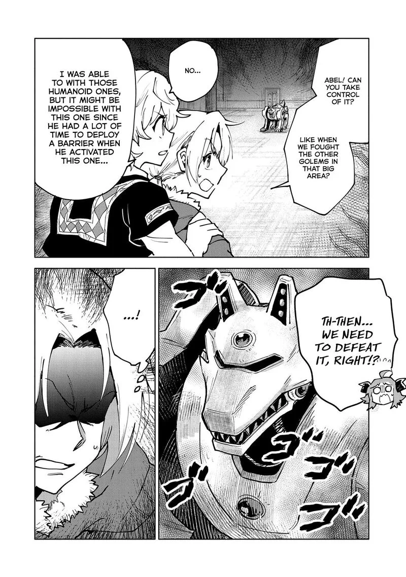 Saikyou Juzoku Tensei: Majutsu Otaku no Utopia Chapter 13 page 12