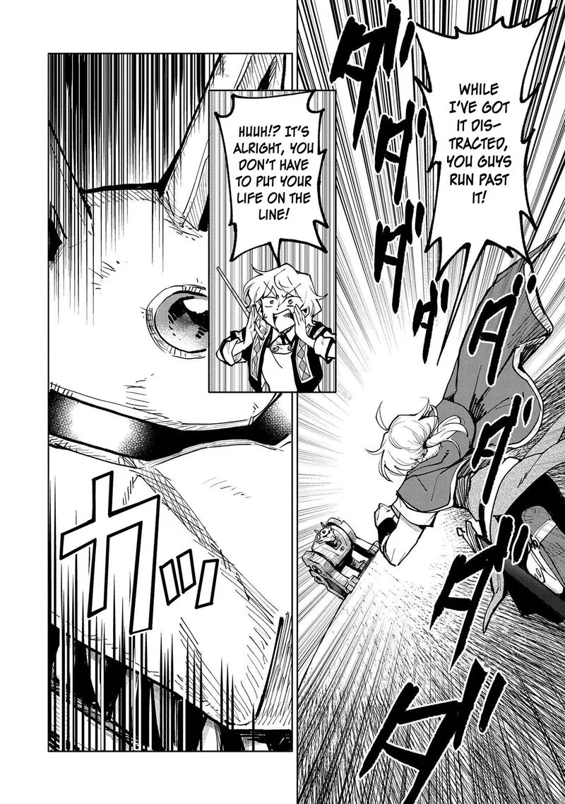 Saikyou Juzoku Tensei: Majutsu Otaku no Utopia Chapter 13 page 14