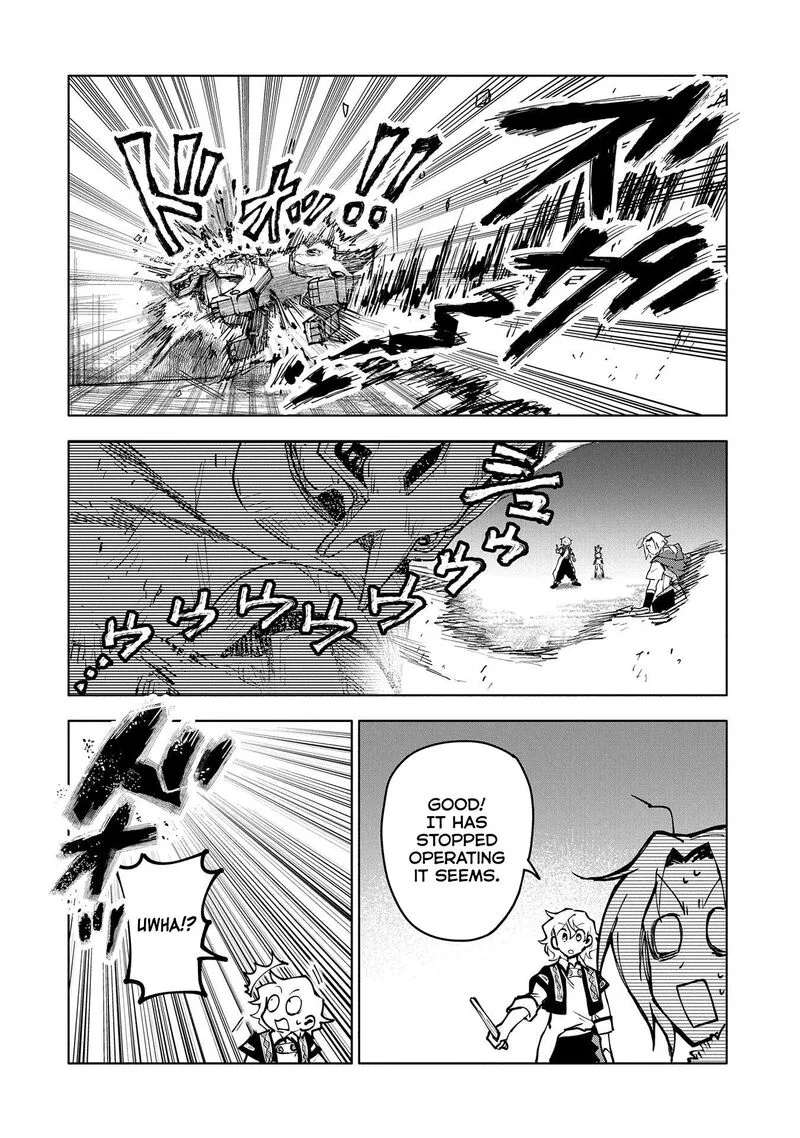 Saikyou Juzoku Tensei: Majutsu Otaku no Utopia Chapter 13 page 22
