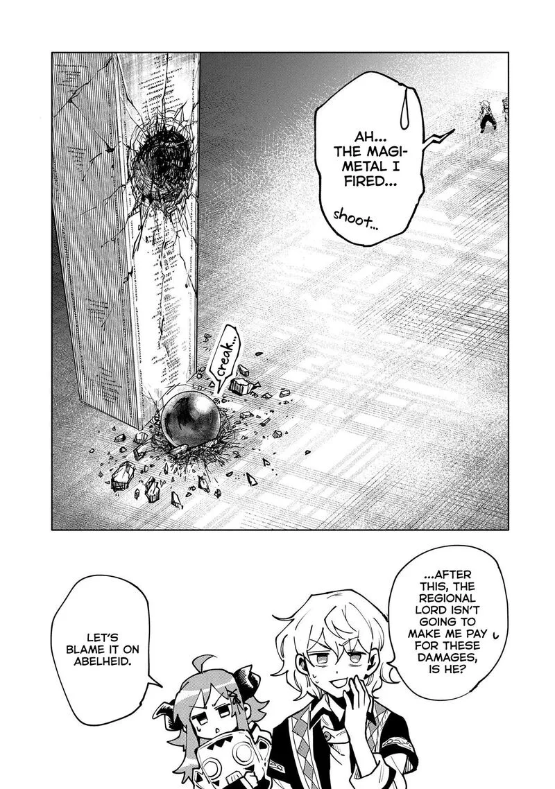 Saikyou Juzoku Tensei: Majutsu Otaku no Utopia Chapter 13 page 23