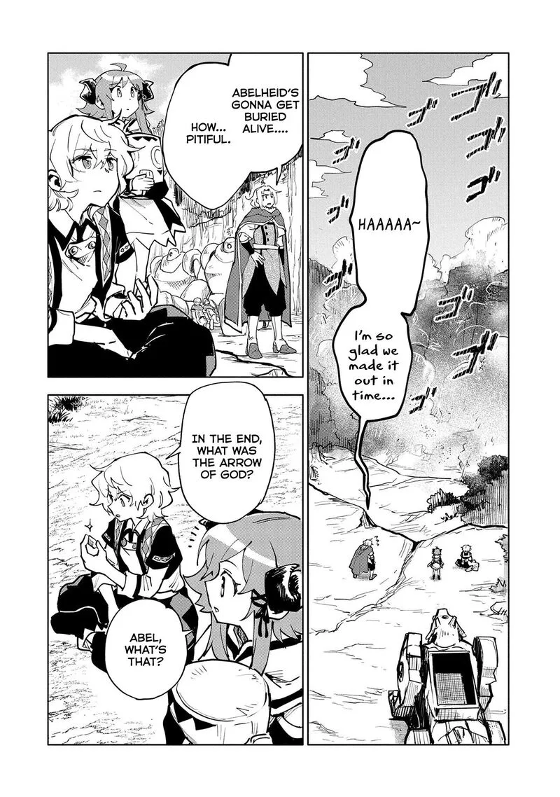 Saikyou Juzoku Tensei: Majutsu Otaku no Utopia Chapter 13 page 29