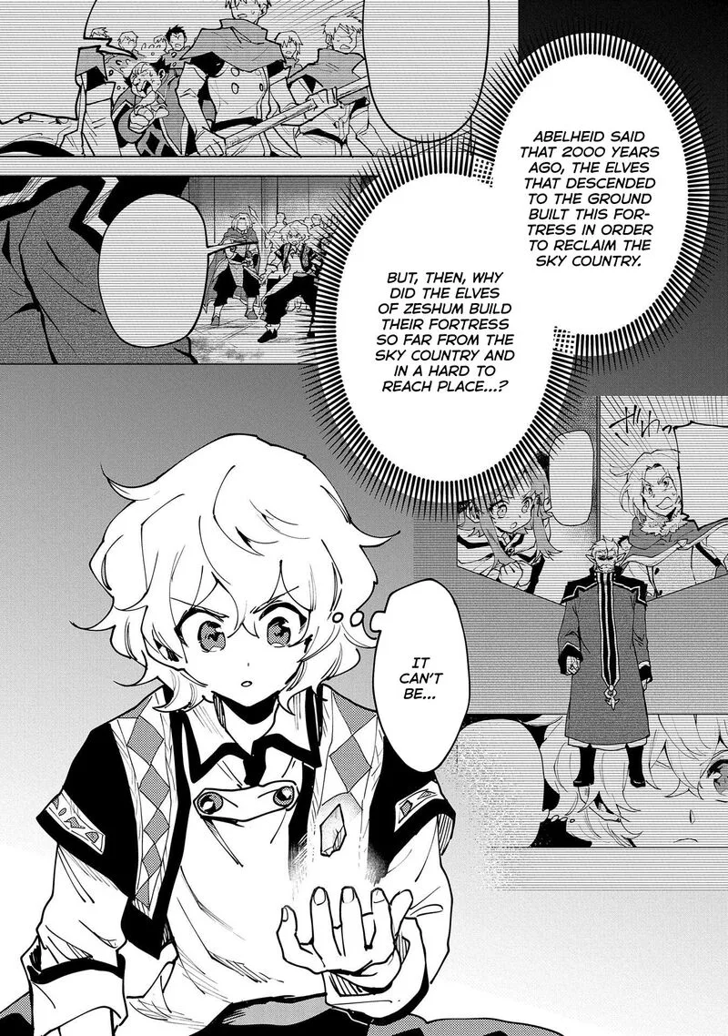 Saikyou Juzoku Tensei: Majutsu Otaku no Utopia Chapter 13 page 31