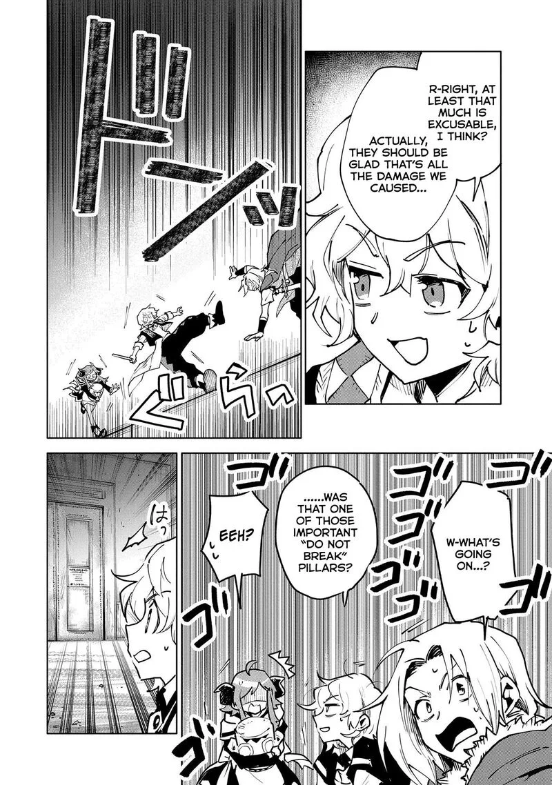 Saikyou Juzoku Tensei: Majutsu Otaku no Utopia Chapter 13 page 24
