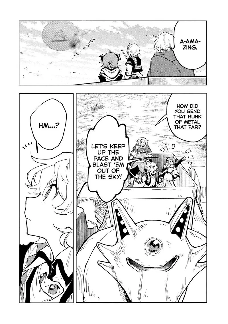 Saikyou Juzoku Tensei: Majutsu Otaku no Utopia Chapter 14 page 9