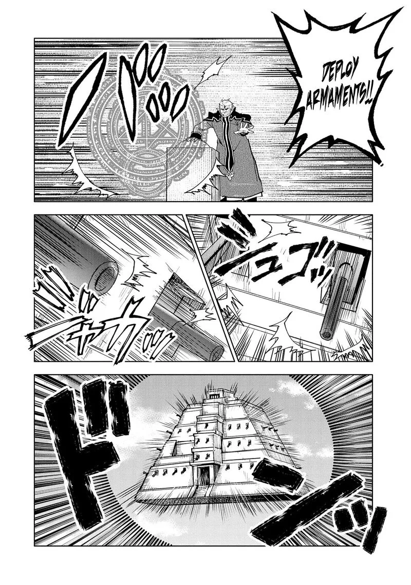 Saikyou Juzoku Tensei: Majutsu Otaku no Utopia Chapter 14 page 17