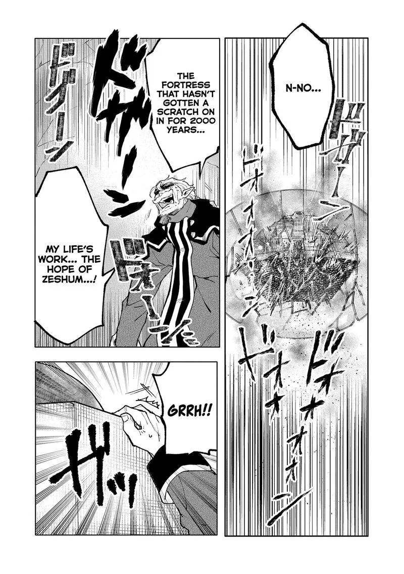 Saikyou Juzoku Tensei: Majutsu Otaku no Utopia Chapter 14 page 21