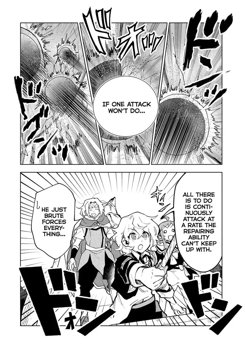 Saikyou Juzoku Tensei: Majutsu Otaku no Utopia Chapter 14 page 15