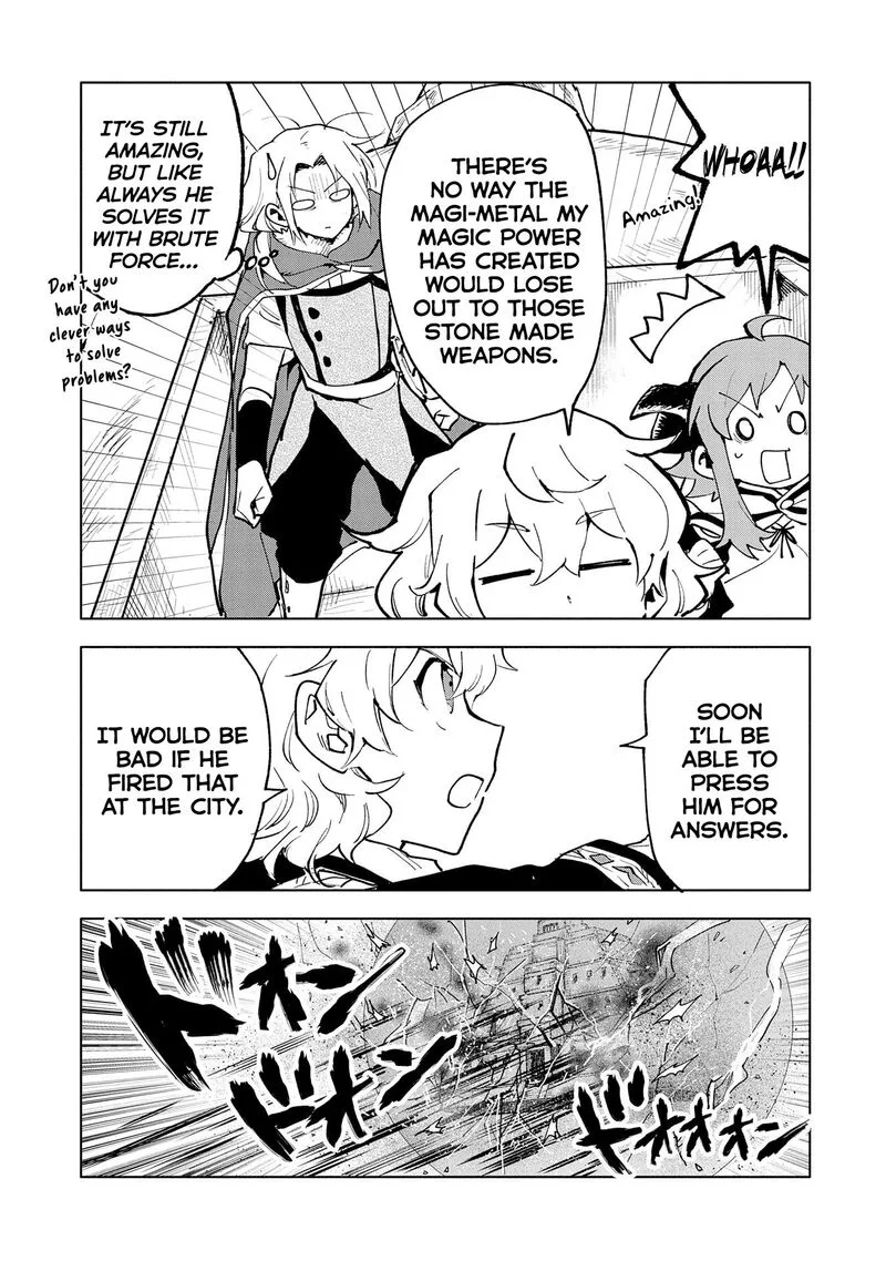 Saikyou Juzoku Tensei: Majutsu Otaku no Utopia Chapter 14 page 20