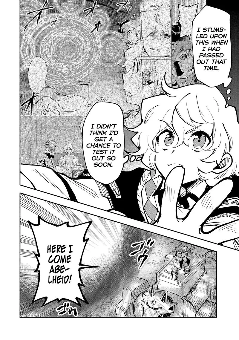 Saikyou Juzoku Tensei: Majutsu Otaku no Utopia Chapter 14 page 29
