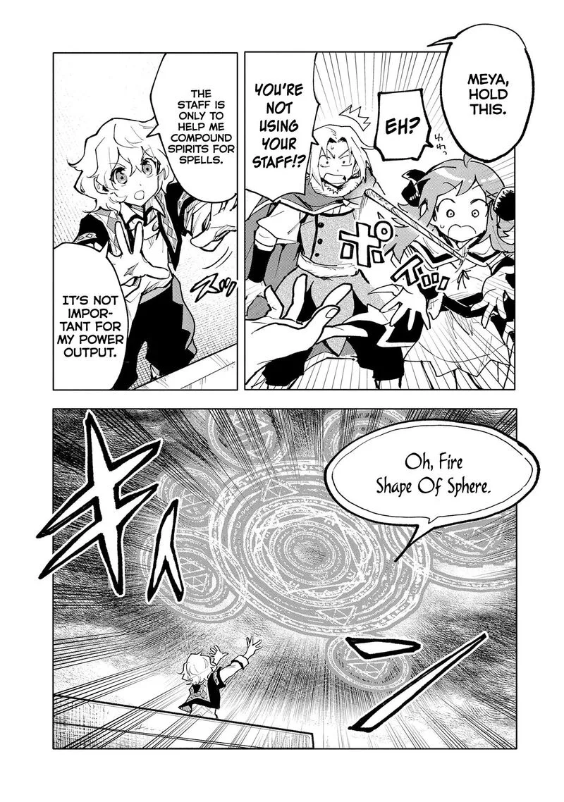 Saikyou Juzoku Tensei: Majutsu Otaku no Utopia Chapter 14 page 26
