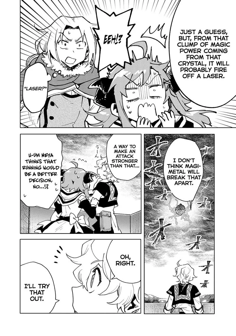 Saikyou Juzoku Tensei: Majutsu Otaku no Utopia Chapter 14 page 25