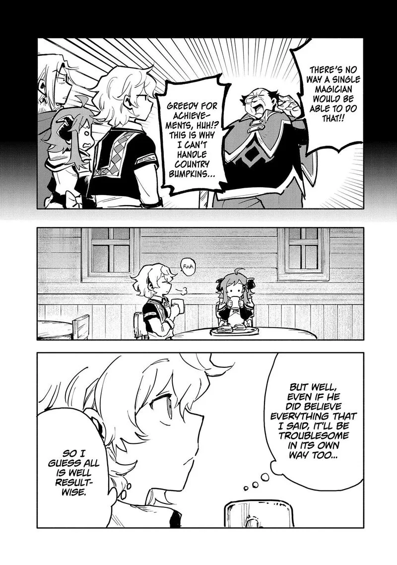 Saikyou Juzoku Tensei: Majutsu Otaku no Utopia Chapter 15 page 11