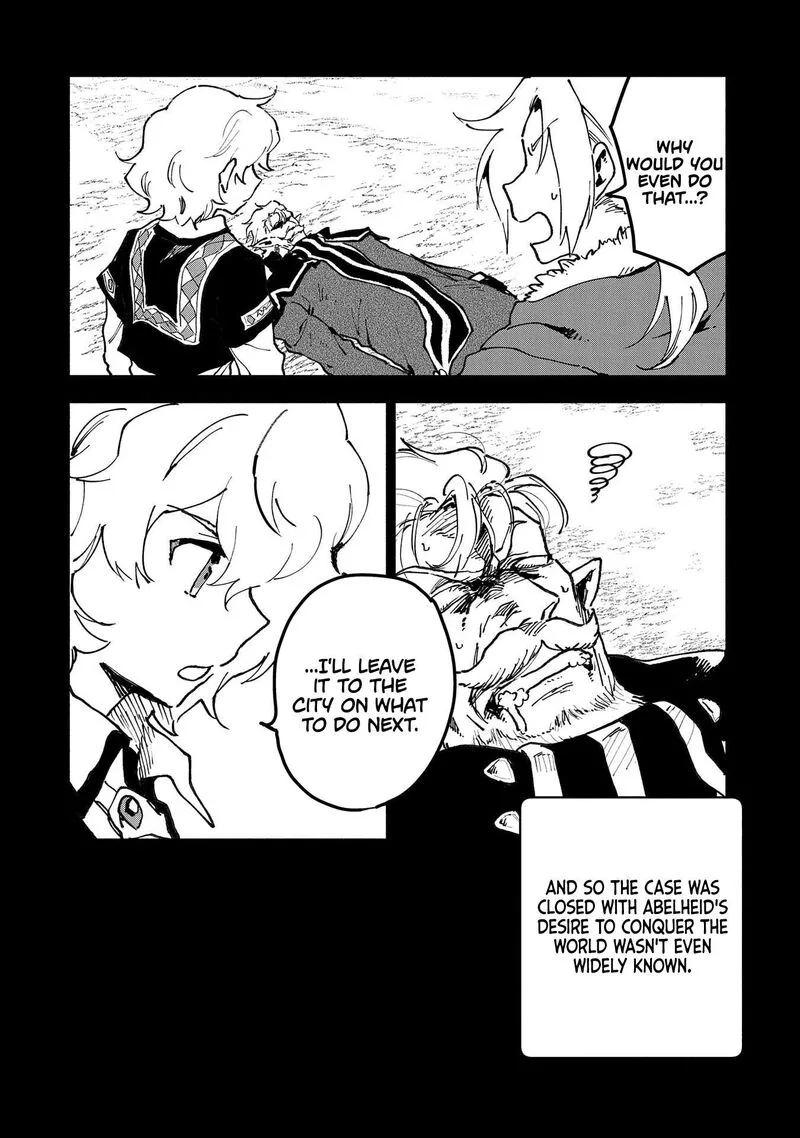 Saikyou Juzoku Tensei: Majutsu Otaku no Utopia Chapter 15 page 8