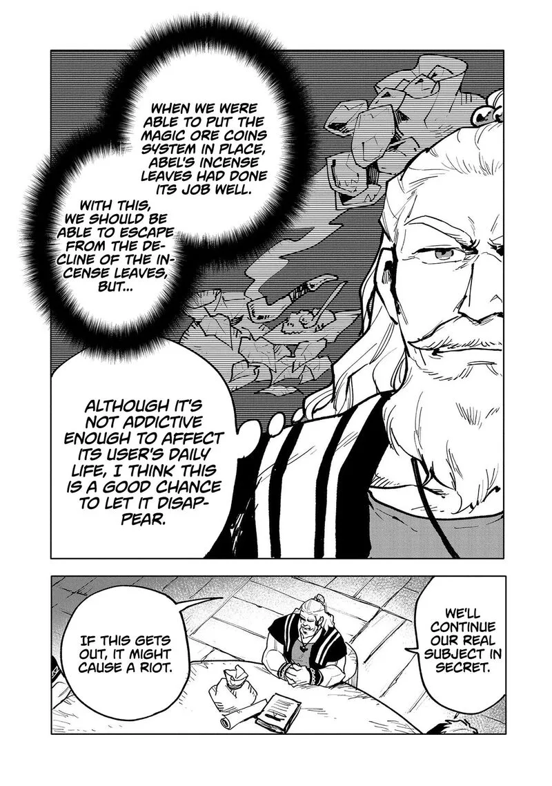 Saikyou Juzoku Tensei: Majutsu Otaku no Utopia Chapter 15 page 27